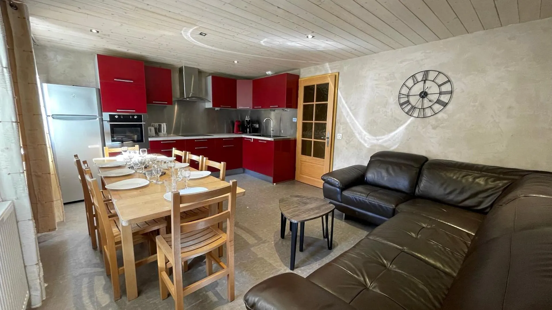 Apartment Gentianes 1 - Tres Bel Appartement Centre Village Et Proche Des Pistes La Clusaz