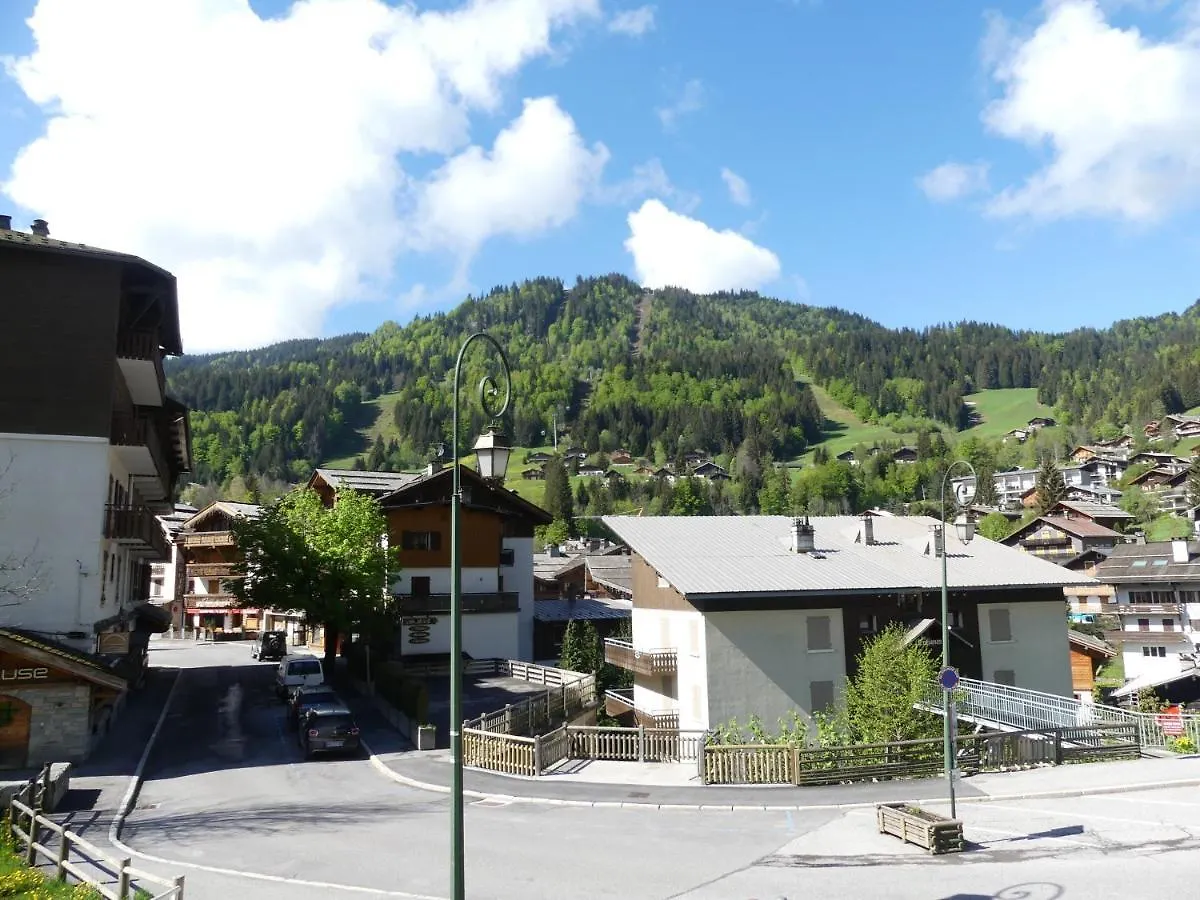 Gentianes 1 - Tres Bel Appartement Centre Village Et Proche Des Pistes La Clusaz